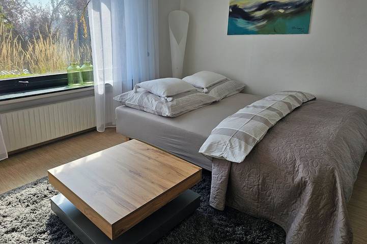 Ferienwohnung für 4 Personen, mit Garten und Balkon in Fulda - 3