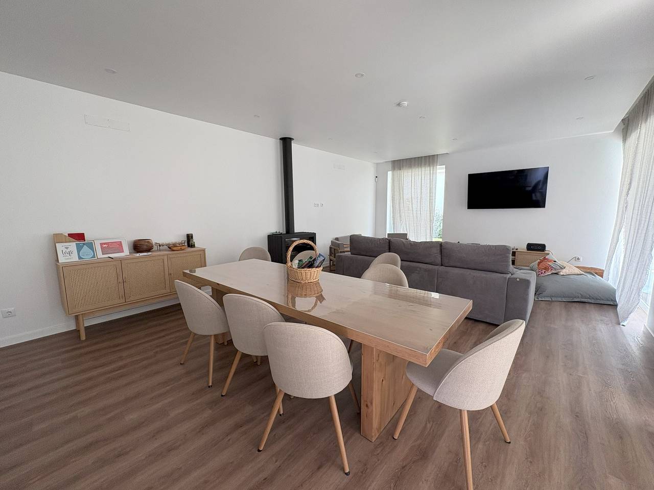 Casa 28 mit privatem Pool, privater Terrasse und Wlan in Praia do Meco, Sesimbra (Castelo)