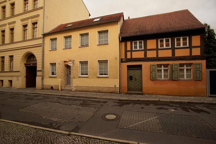 Ferienwohnung für 4 Personen, mit Terrasse in Brandenburg an der Havel