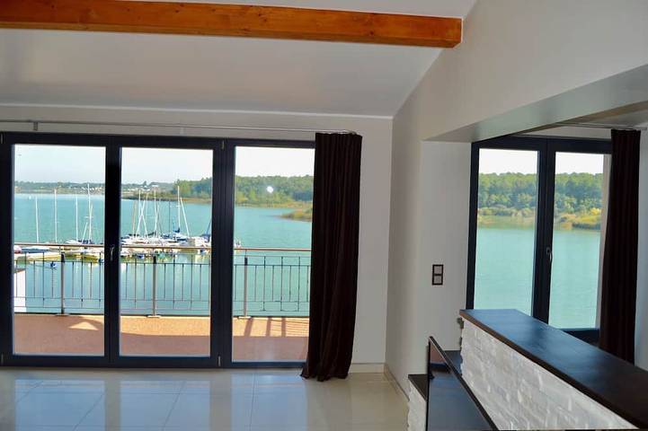 Ferienwohnung für 4 Personen, mit Balkon - 1