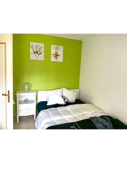 Gîte pour 2 personnes, avec balcon à Le Mée-sur-Seine - 3