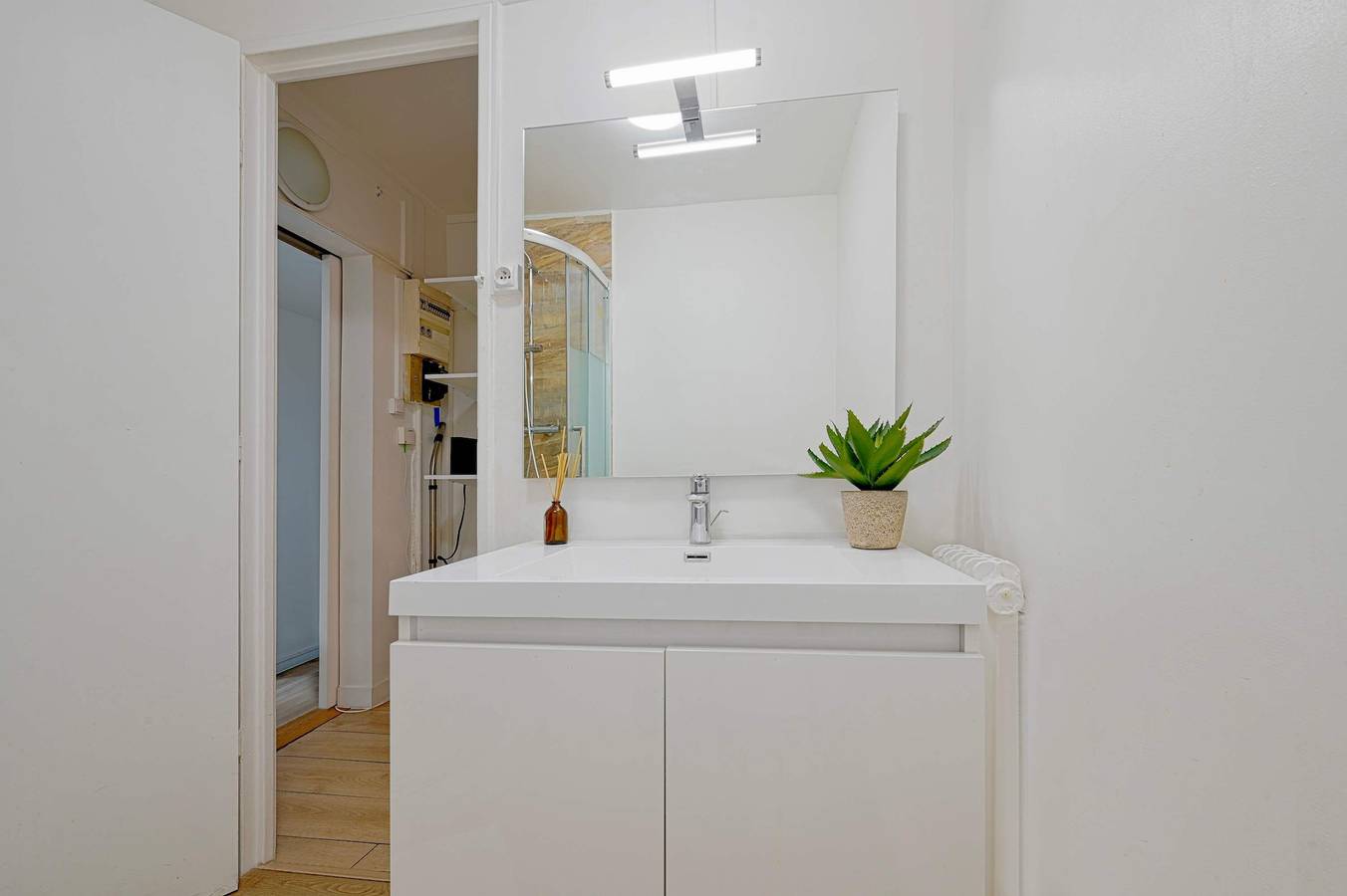 Appartement entier, Charming one bedroom  flat - Porte Versailles in Paris, Île de France