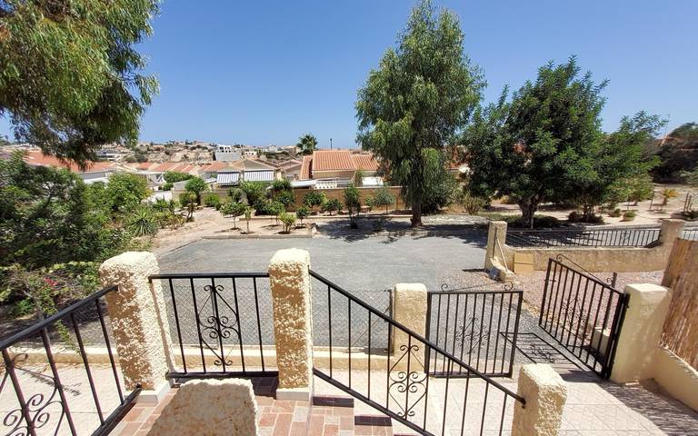 Casa rural para 4 personas, con Balcón y Jardín en Dolores - 3