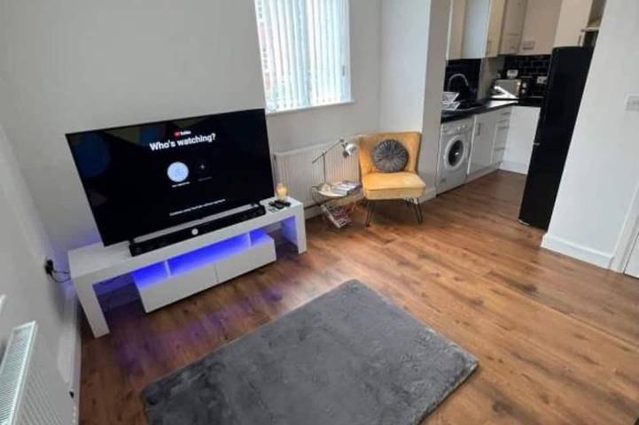 Apartment for 4 people in Sheffield