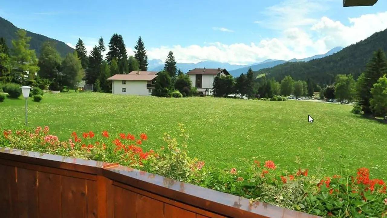 Ganze Ferienwohnung, Ferienwohnung für 2 Personen (42 m²) in Seefeld in Tirol in Seefeld in Tirol, Innsbruck Land