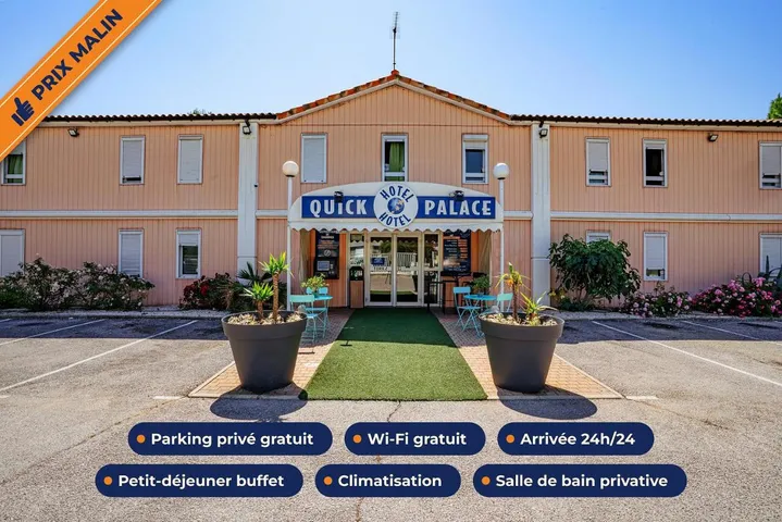 Hotel para 2 personas, con jardín - 1