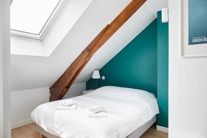 Gîte pour 4 personnes à Saint-Mars-la-Jaille - 4