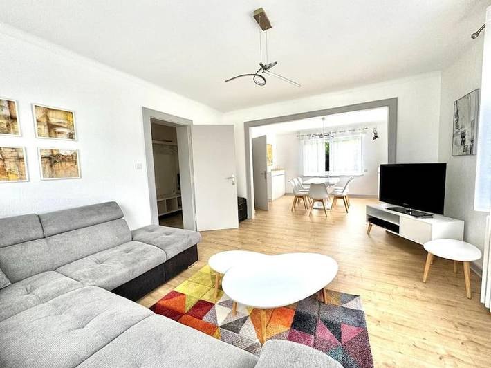 Maison de vacances pour 8 personnes, avec Balcon et Terrasse à Molsheim