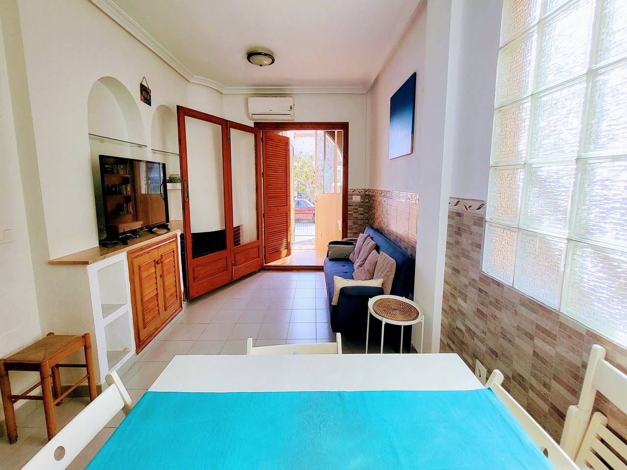 Apartamento entero, Acogedor Piso en Urb Las Rosas Guardamar in Playa Moncayo, Guardamar del Segura