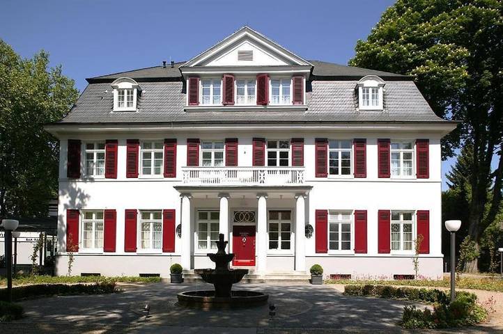 Vakantiewoning voor 2 personen, met huisdier in Leverkusen