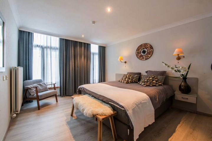 Gîte pour 4 personnes, avec vue à Bruges - 2