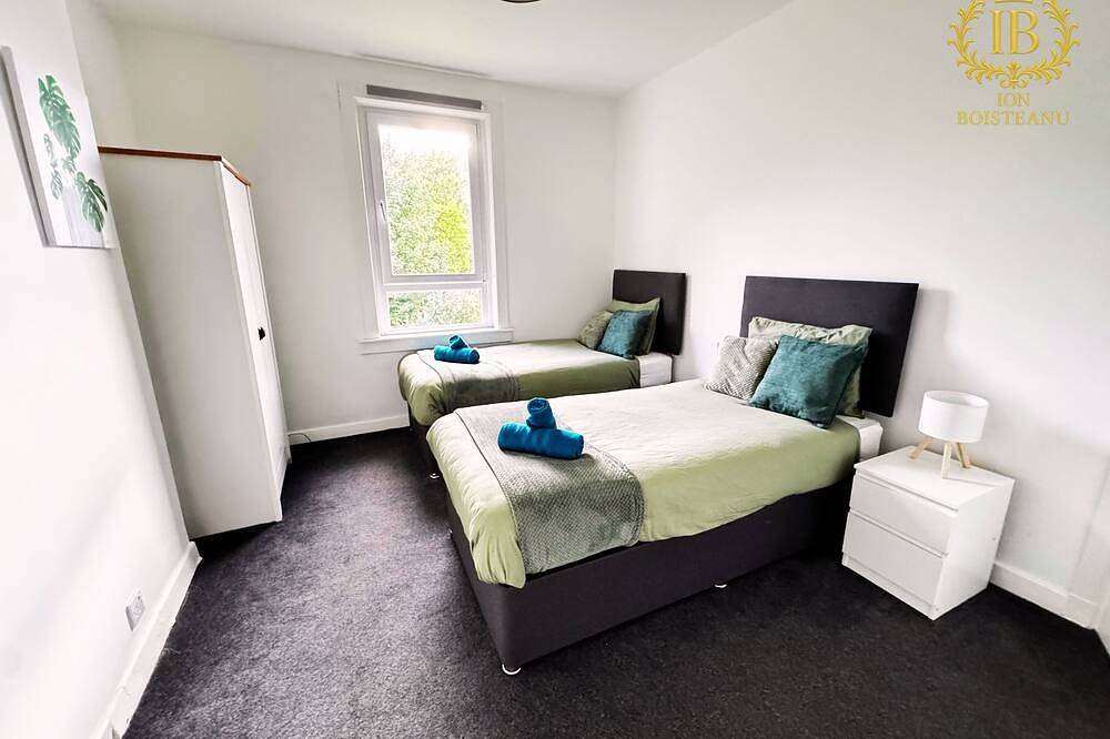 Ganze Wohnung, Cosy Apartment In Great Gourock Location in Gourock, Inverclyde