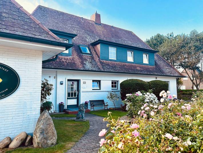 Ganze Ferienwohnung, Sea cottage Four in Westerland, Sylt (Gemeinde)