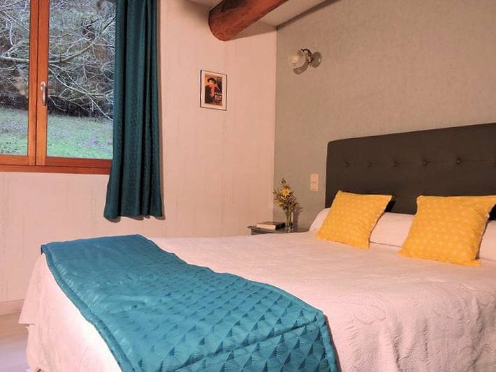 Chambre d’hôte pour 2 personnes, avec jardin dans Parc naturel régional du Haut-Languedoc - 3