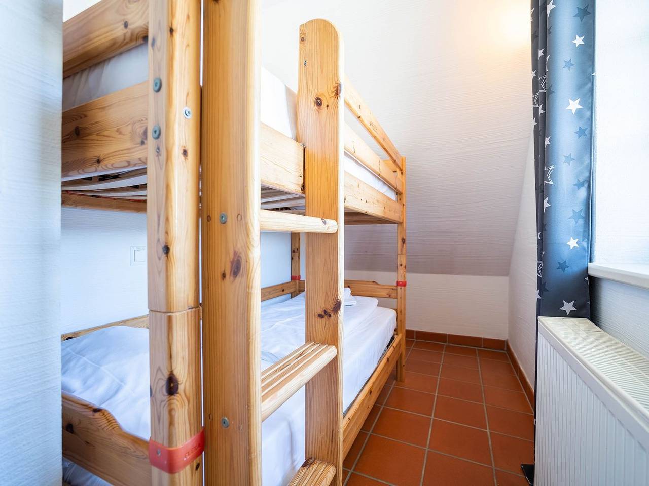 Ganze Wohnung, Klassik Appartement mit 2 Schlafzimmern in Kreptitz, Dranske