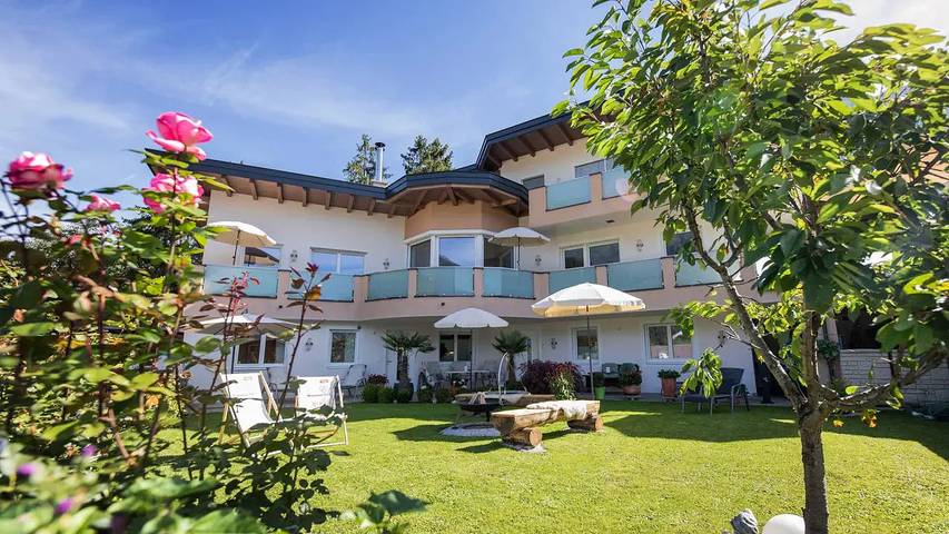 Studio für 2 Personen, mit Garten und Terrasse