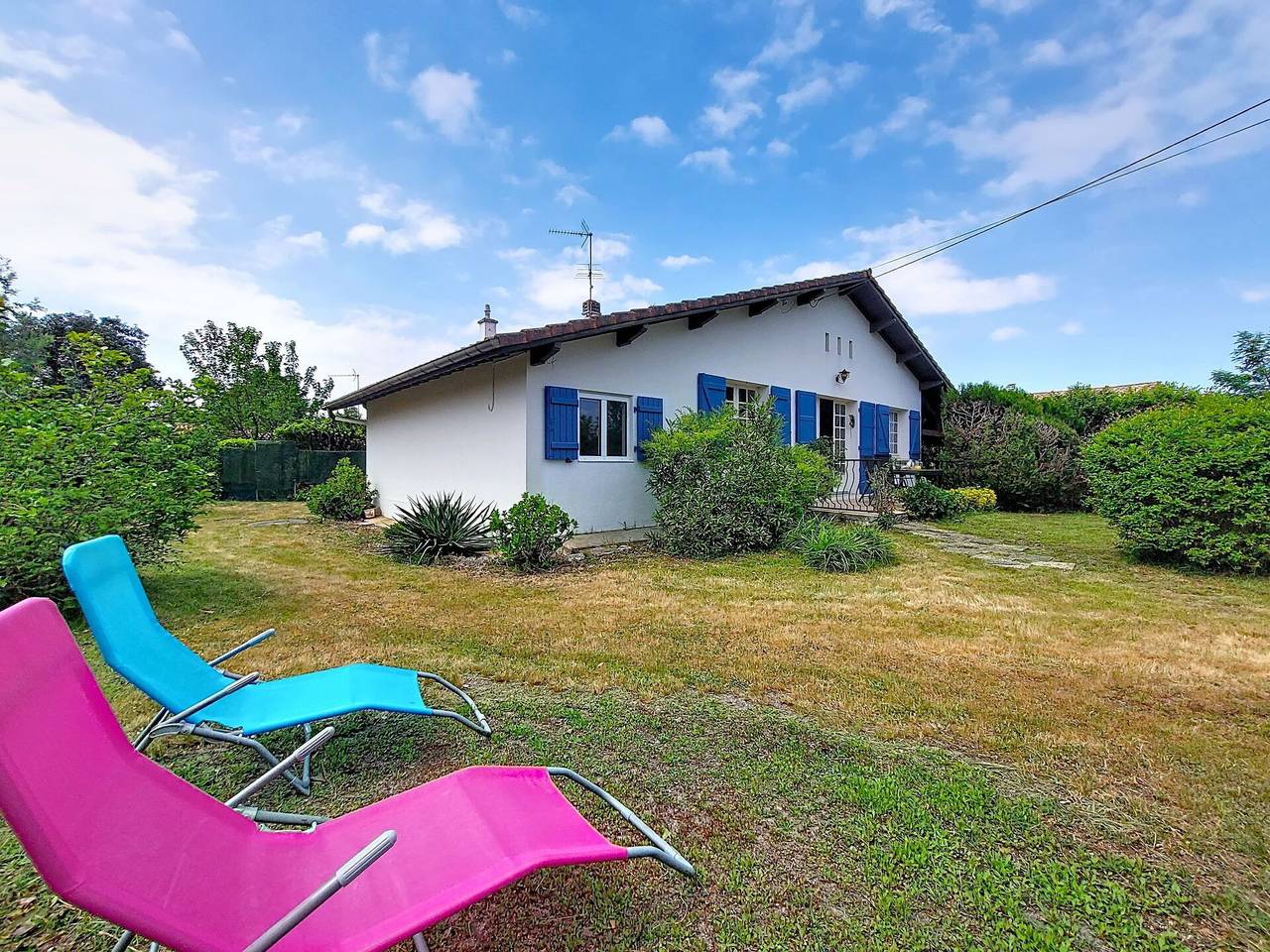 Maison des Bergers - Maison des Bergers 100.1 in Linxe, Côte d’Argent