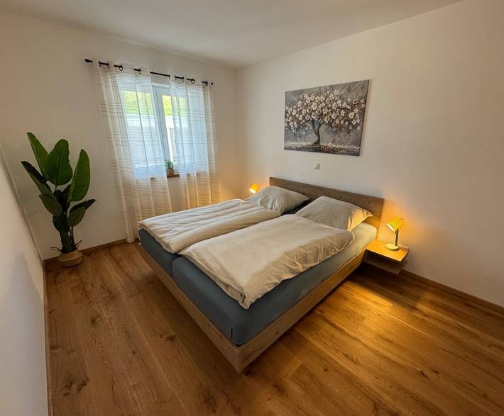 Ferienwohnung für 4 Personen, mit Garten und Terrasse in Schongau - 4