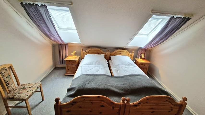 Ferienhaus für 4 Personen, mit Terrasse in Burg auf Fehmarn - 4