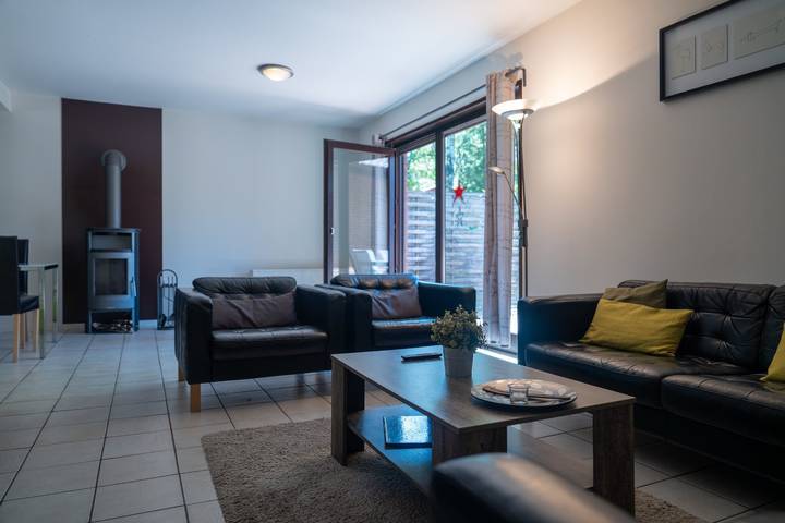 Bungalow für 12 Personen, mit Terrasse und Garten, kinderfreundlich im Emsland - 4