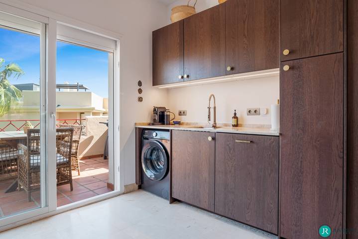Ganze Wohnung, Toscana Hills Penthouse in Vista Paraiso, Estepona