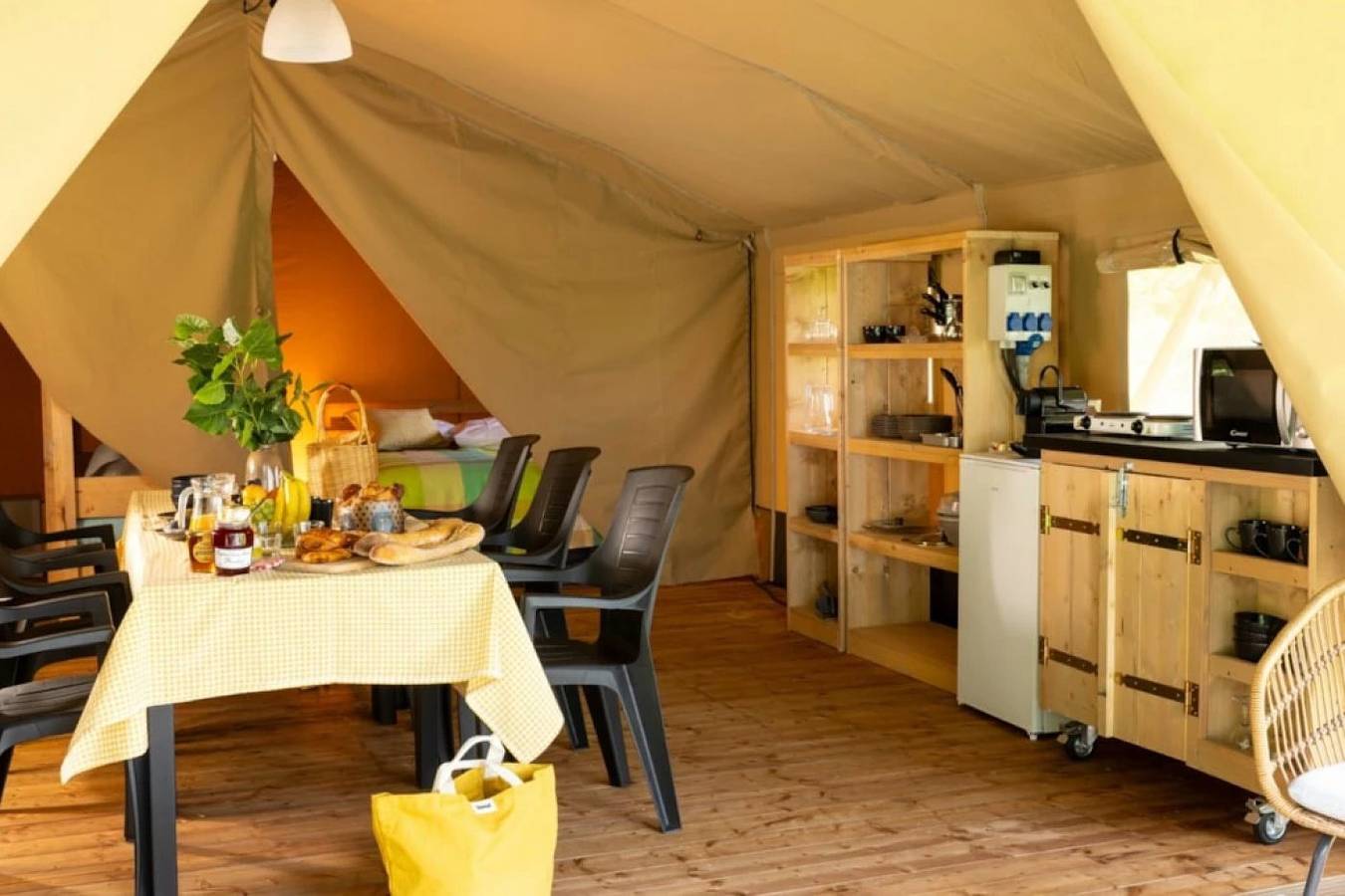 Camping 3 étoiles - Piscine  - ccaffdb in Saintes, Saintes und Umgebung