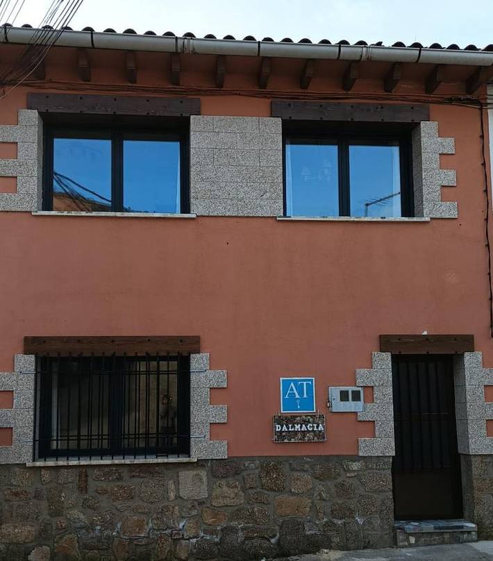 Apartamento de vacaciones para 5 personas, con balcón - 1