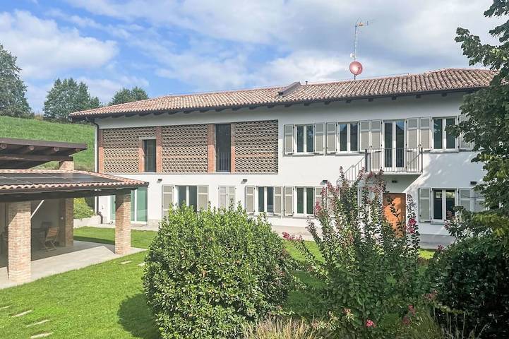 Maison de vacances pour 6 personnes, avec jardin - 1