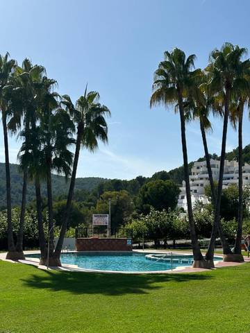 view of accommodation