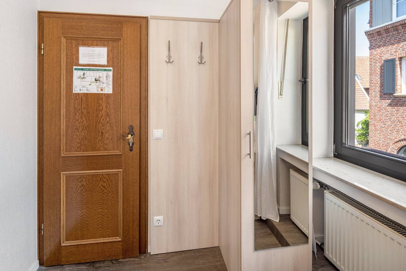 Zimmer „Doppelzimmer 5“ mit Wlan in Rhede, Niederrhein