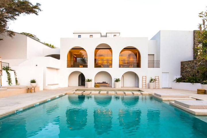 Hôtel pour 2 personnes, avec jardin et vue ainsi que piscine et sauna à Cagnano - 3