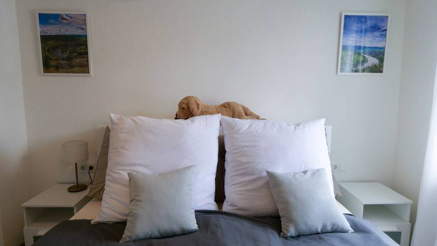 Holiday apartment for 1 people - 1