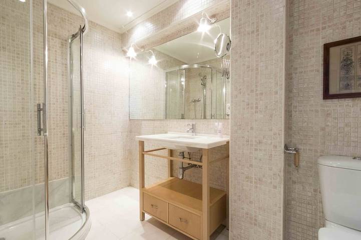 Ganze Wohnung, Costa | The Rentals Collection in Kontxa hondartza - Playa de la Concha (San Sebastian), San Sebastian