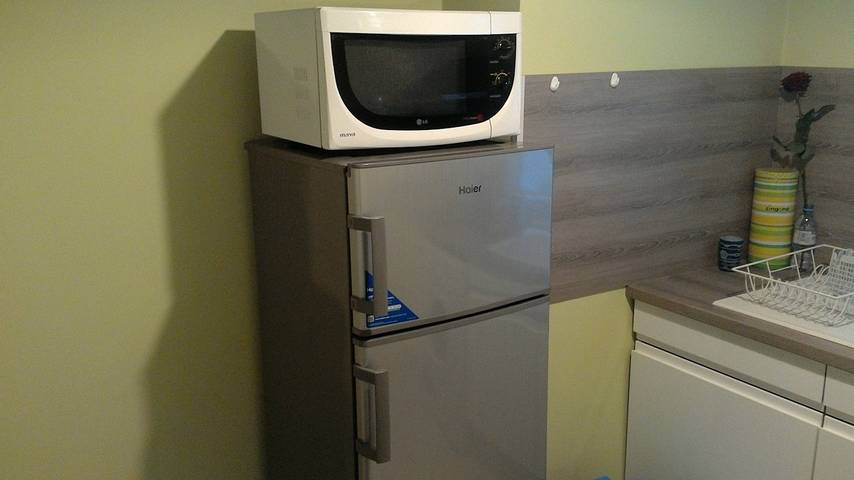 Appartement de vacances pour 4 personnes, avec balcon en Corrèze - 4