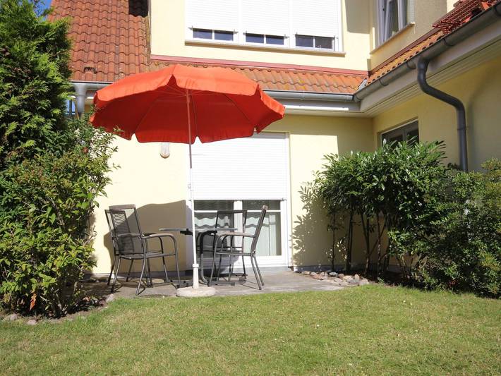 Ferienwohnung für 4 Personen, mit Terrasse, kinderfreundlich in Wustrow - 3