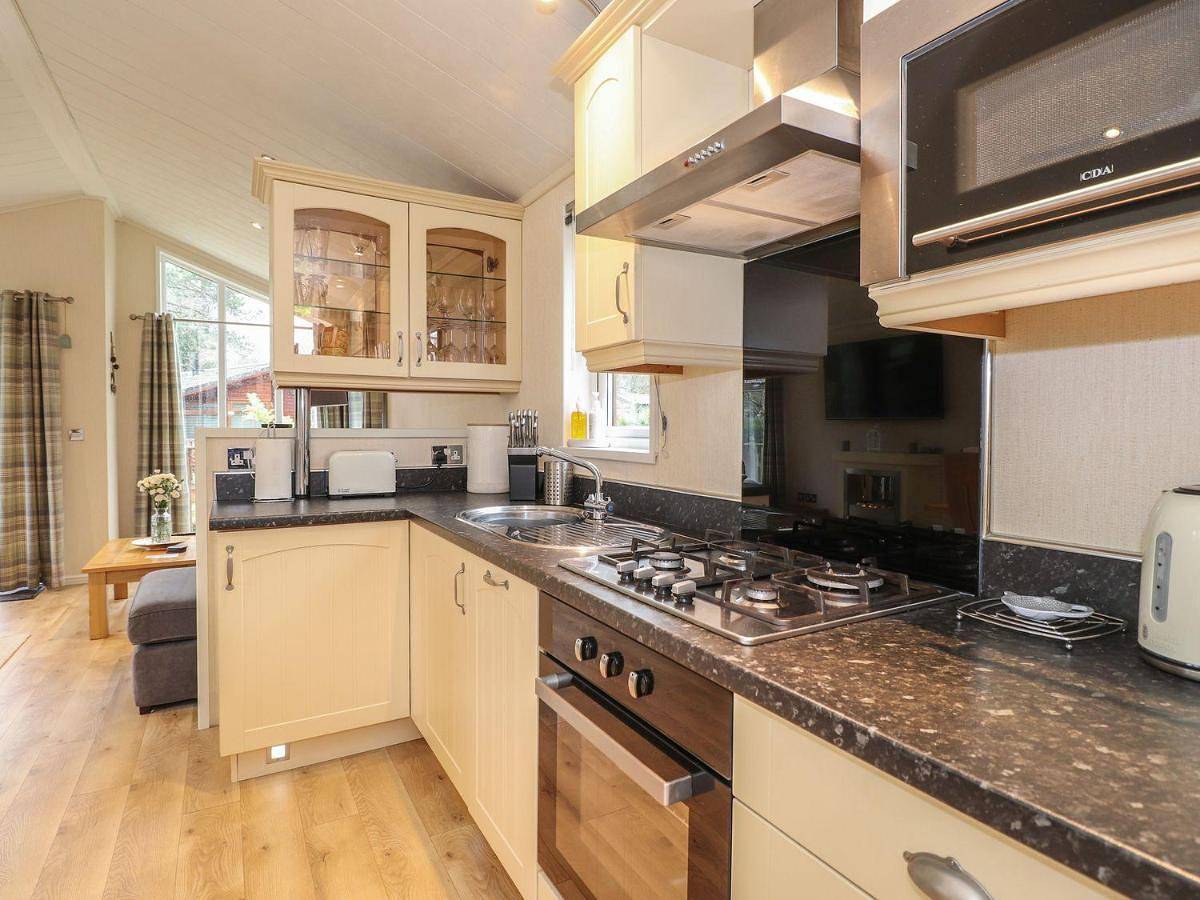 Holiday Home in White Cross Bay, Lake District