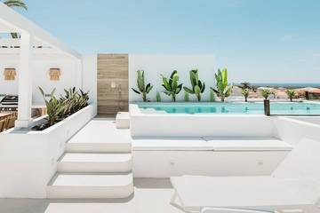 view of accommodation