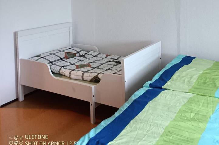 Ferienhaus für 4 Personen, mit Garten und Balkon in Schwarz - 3