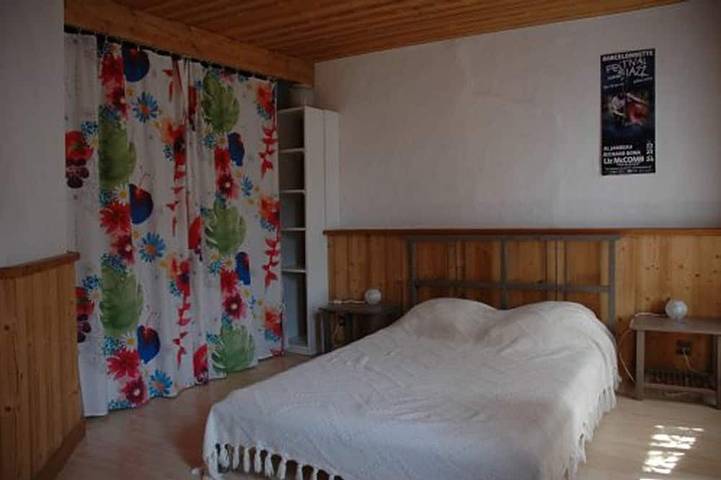 Gîte pour 8 personnes, avec jacuzzi et balcon dans Office De Tourisme De Flumet - 3