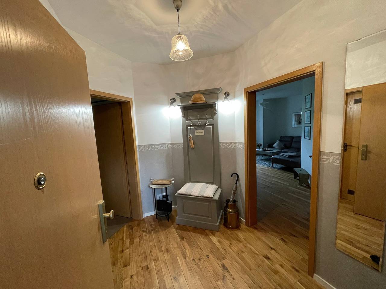 Appartement de vacances entier, Appartement de vacances pour 2 personnes avec terrasse in Ostseebad Zingst, Zingst