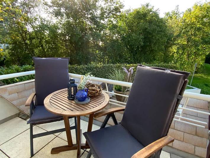 Ferienwohnung für 3 Personen, mit Balkon/Terrasse in Schilksee - 3