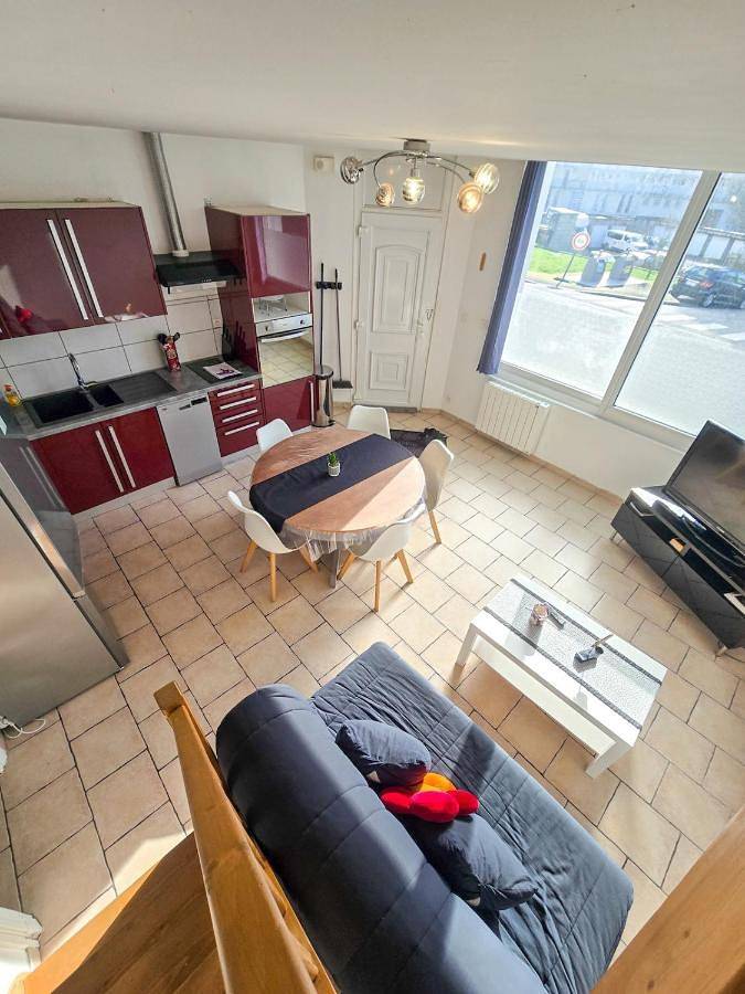 Appartement de vacances pour 5 personnes