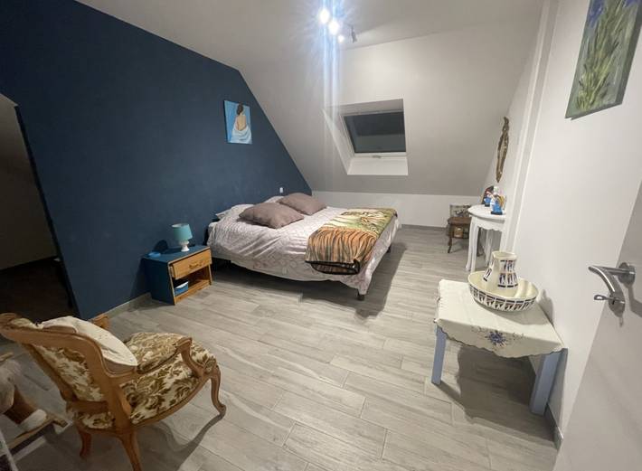 Gîte pour 4 personnes, avec balcon, animaux acceptés à Scherwiller - 4