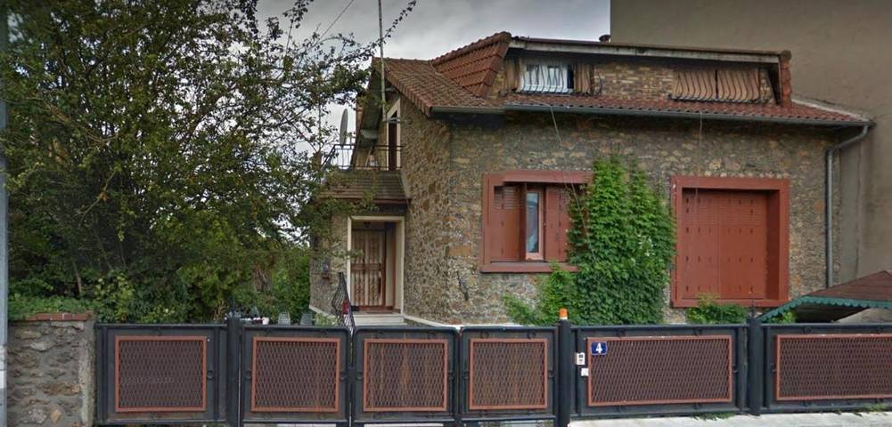 Gîte pour 2 personnes, avec jardin à Villeneuve-le-Roi - 2