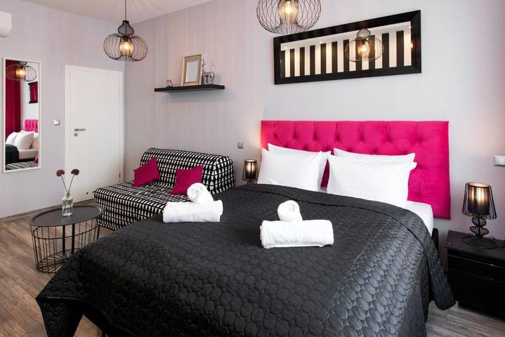 Ferienwohnung für 3 Personen, mit Ausblick und Balkon, mit Haustier in Krakau - 4