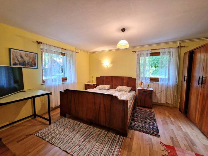 Ganze Wohnung, Soča Haus mit Aussicht in Bovec, Triglav Nationalpark