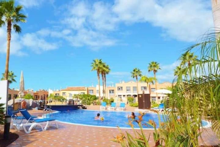 Villa für 7 Personen, mit Haustier auf den Kanaren - 2