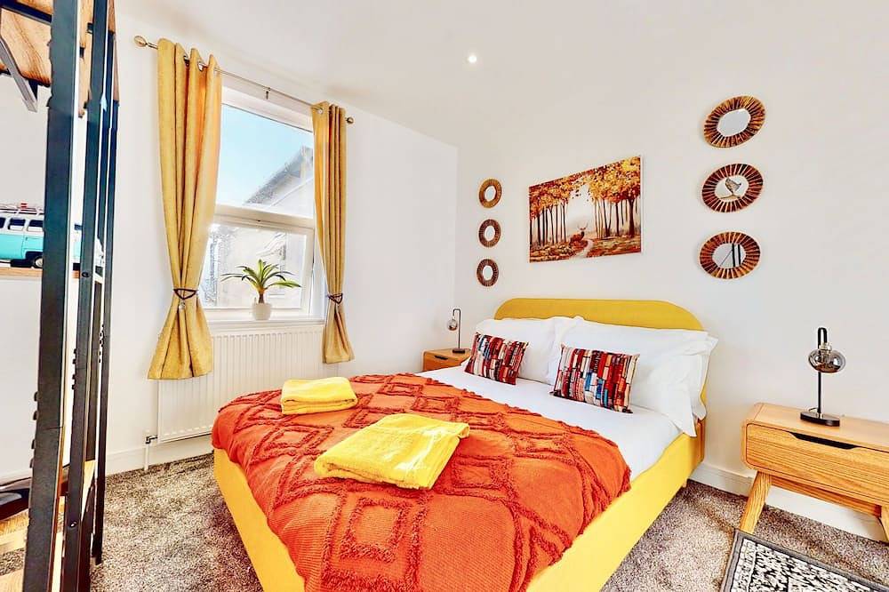 Ganze Wohnung, Funky 2 Bed Apartment in the Heart of Historic Rochester in Rochester, Kent Downs
