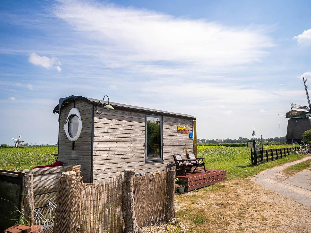 Wohnung in den Niederlanden am Meer in Niederländische Nordsee