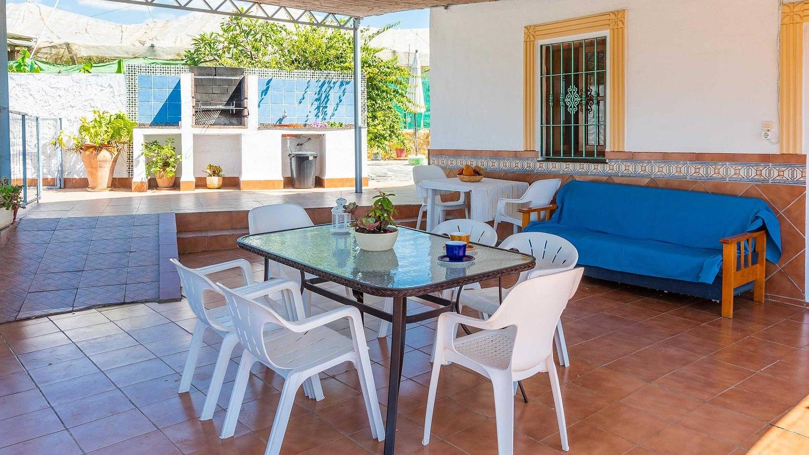 Villa Marinieves Nerja by Ruralidays in Nerja, Cordillera Penibética